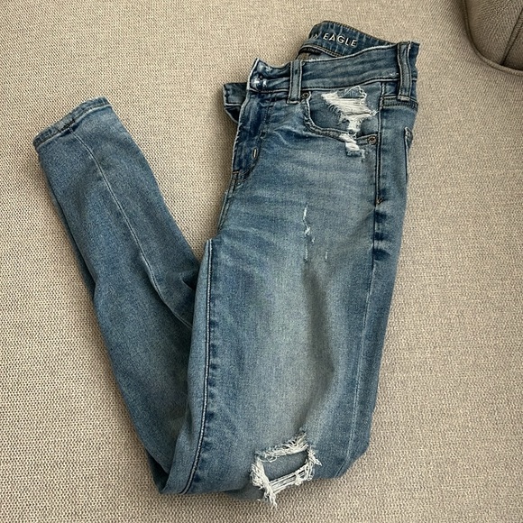 American Eagle jeans - Picture 4 of 4